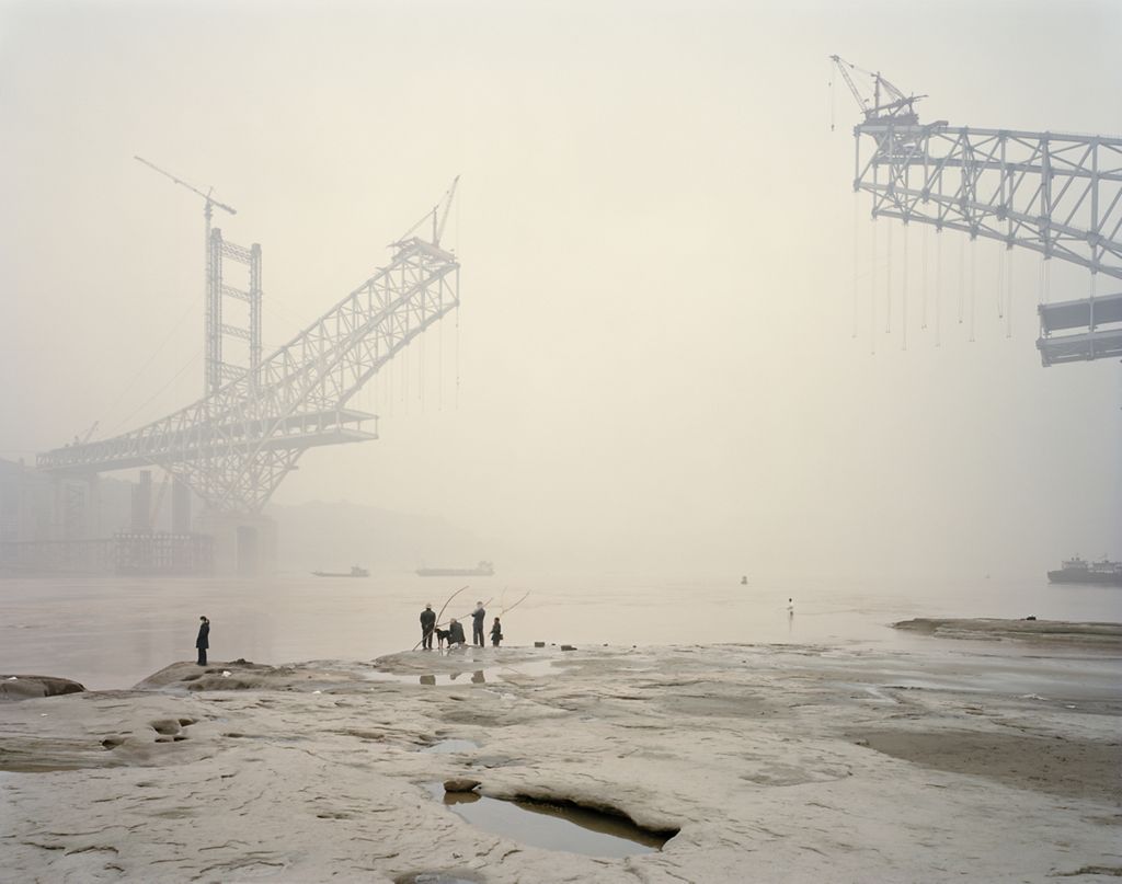 Nadav Kander Yangtze-The Long 　未開封 Yangtze, The Long River | Nadav Kander | Prix Pictet